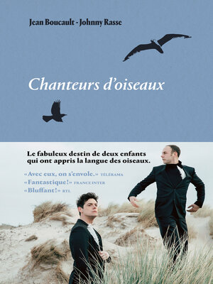 cover image of Chanteurs d'oiseaux